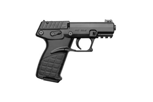 Kel-Tec .22 LR Black 3.93 10RD - 10+1 Rounds