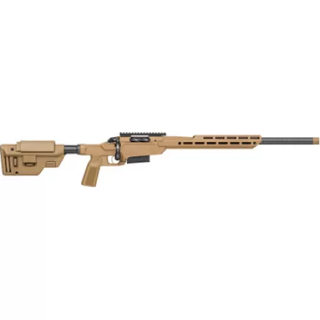 SPRINGFIELD ARMORY 2020 Heatseeker 6.5 CM 22in 5rd Bolt-Action Rifle w/ Carbon Fiber Barrel (BAH92265CMCFCB)