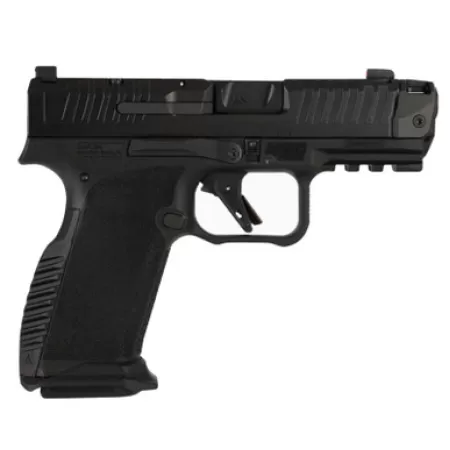 CANIK Prime Radian 9mm 3.83in 17rd Semi-Automatic Pistol (HG8611-N)