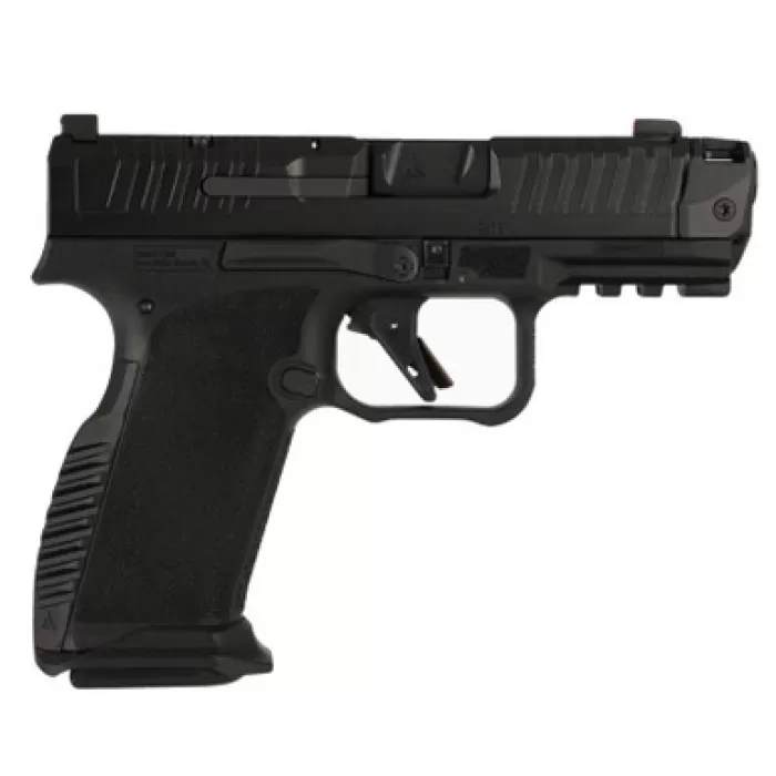 CANIK Prime Radian 9mm 3.83in 17rd Semi-Automatic Pistol (HG8611-N)
