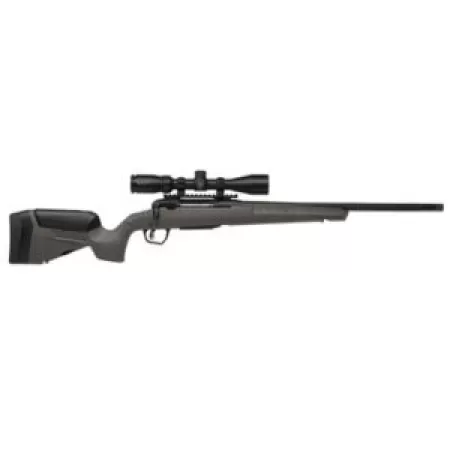 Savage Arms 32476 110 Trailblazer XP 300 Win Mag 3+1 22" Fluted Barrel, Flat Dark Gray Adj LOP Synthetic Stock, Right Hand