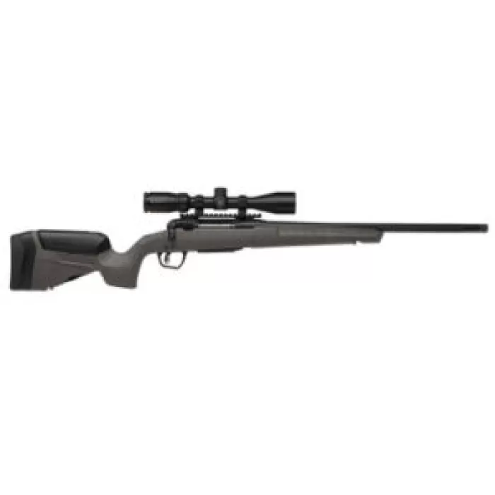 Savage Arms 32476 110 Trailblazer XP 300 Win Mag 3+1 22" Fluted Barrel, Flat Dark Gray Adj LOP Synthetic Stock, Right Hand