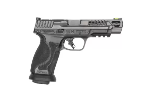 SMITH & WESSON M&P 9 M2.0 Competitor HD 9mm Luger 5in 17rd Optic Ready Black Striker-Fired Pistol (14068)