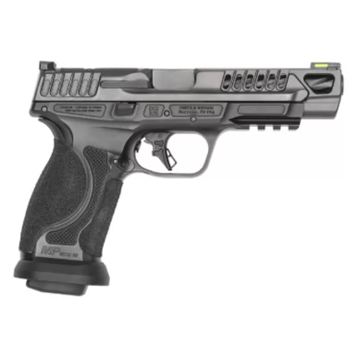 SMITH & WESSON M&P 9 M2.0 Competitor HD 9mm Luger 5in 17rd Optic Ready Black Striker-Fired Pistol (14068)