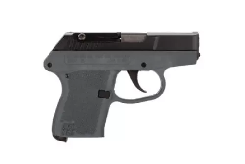 Keltec P-3At 380Acp 6+1 Bl/Gray Poly P3ATBGRY