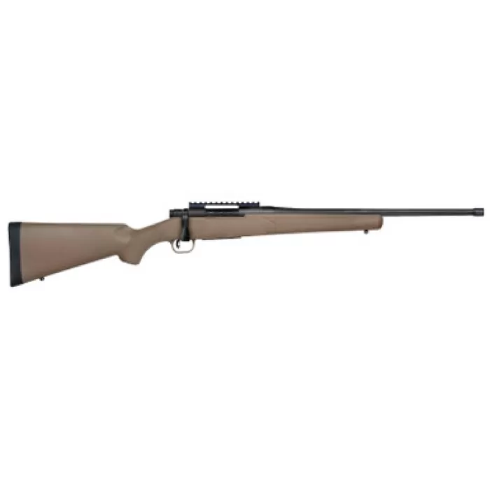 Mossberg Patriot Predator Rifle 450 Bushmaster 20 in. FDE