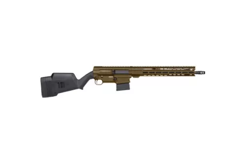 CMMG Dissent Br3 .308 Win 16.1in 10rd Midnight Bronze Semi-Auto Rifle (38A530C-MB)