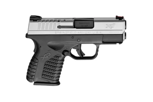 Sprgfld XDS 45Acp 3.3" Bitone 1-5Rd XDS93345SB