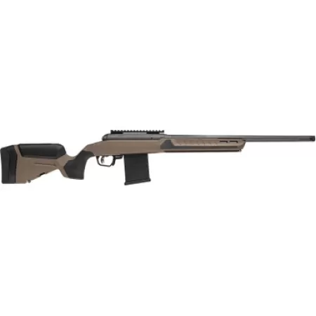 SAVAGE 110 Core Tactical 300 PRC 26in 5rd Coyote Tan Bolt-Action Rifle (32696)