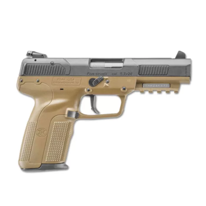 FN MANUFACTURING FIVE-SVN SA PST 10RD DE AS FN MANUFACTURING FIVE-SVN SA PST 10RD DE AS
