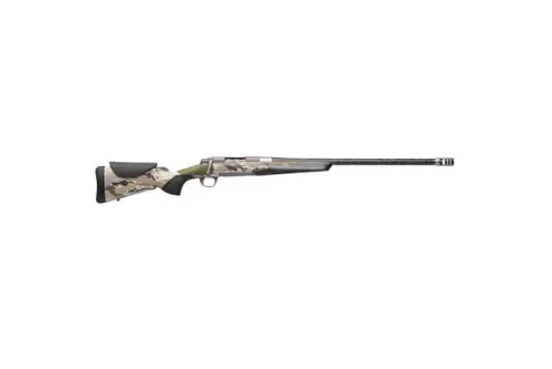Browning 036034224 X-Bolt 2 Speed Carbon Fiber 270 Win 4+1 22" Ovix Camo