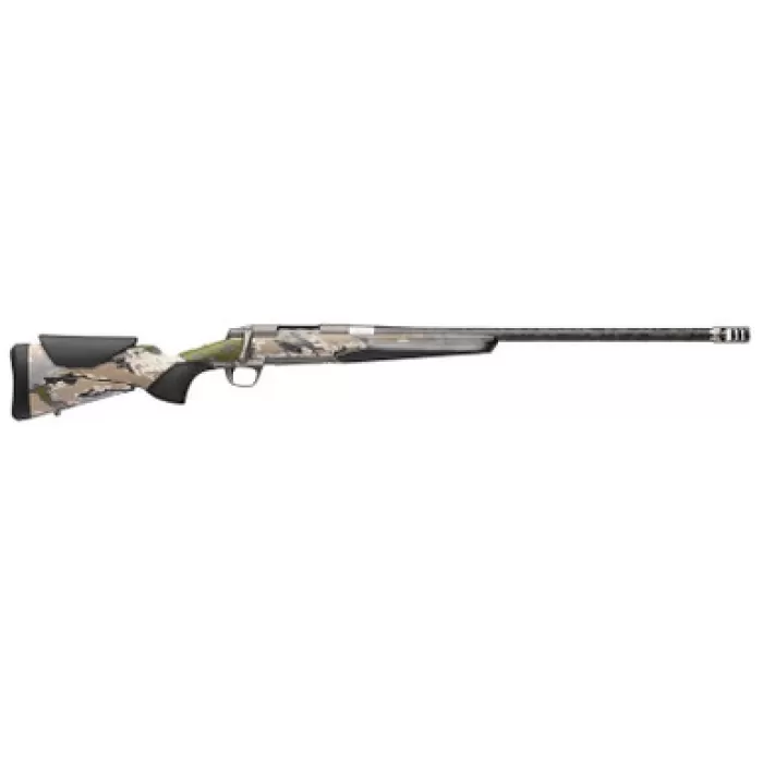 Browning 036034224 X-Bolt 2 Speed Carbon Fiber 270 Win 4+1 22" Ovix Camo
