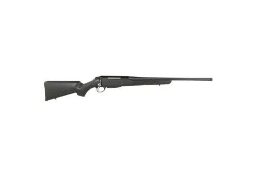 TIKKA T3x Lite Compact 6.5 Creedmoor 20in Threaded 3rd Black Bolt-Action Rifle (JRTXEC38220MT)