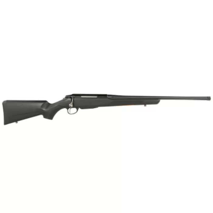 TIKKA T3x Lite Compact 6.5 Creedmoor 20in Threaded 3rd Black Bolt-Action Rifle (JRTXEC38220MT)