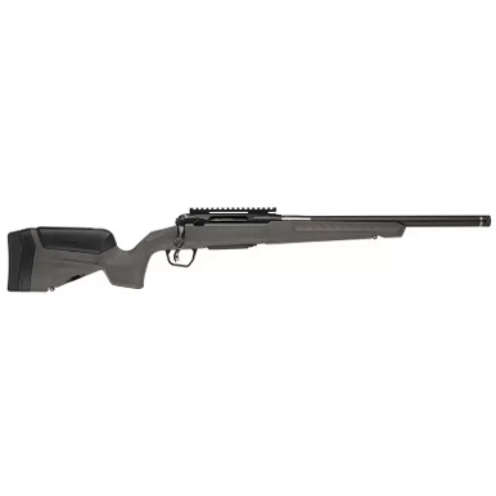 Savage Arms 32953 110 Carbon Hunter 7mm PRC 20" Flat Dark Gray Synthetic Stock, Right Hand