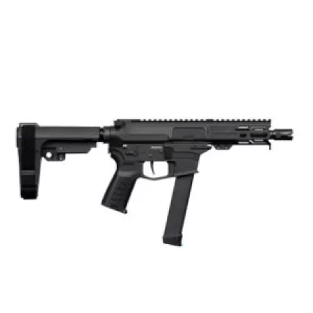 CMMG Banshee FE MkGs 9mm 5in 33rd Midnight Bronze Semi-Auto AR Pistol (99A290F-MB)