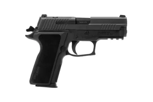 SIG SAUER P229 9mm 3.9in 3x15rd Elite Black OR DA/SA Pistol (WE29R-9-BSE-RX)