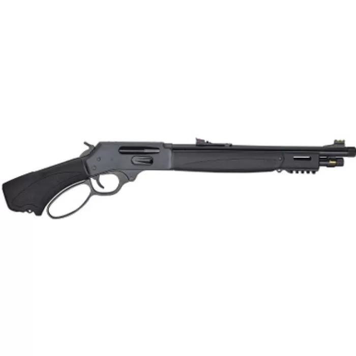 HENRY REPEATING ARMS H10 Bear's Leg 45-70 13.8in 3rd Lever-Action Pistol (H010GBLX4570) HENRY REPEATING ARMS H10 Bear's Leg 45-70 13.8in 3rd Lever-Action Pistol (H010GBLX4570)