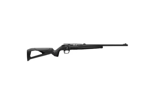Winchester Repeating Arms 525241102 Xpert Shadow 22 LR 10+1 16.50" Matte Black Steel Threaded Barrel & Drilled & Tapped Receiver, Picatinny Rail Forend, Black Skeletonized Polymer Stock