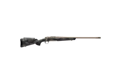 BROWNING X-Bolt 2 Speed .300 Win Mag 26in 3rd Sponge Bolt-Action Rifle (036142229)