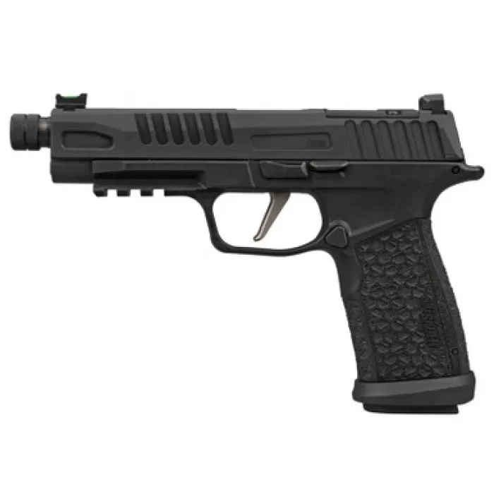 SIG SAUER P365-FUSE TACOPS 9mm 4.9in Threaded 1x 17rd/2x 21rd Mags Striker-Fired Pistol (365XF-9-BFO-TACOPS)