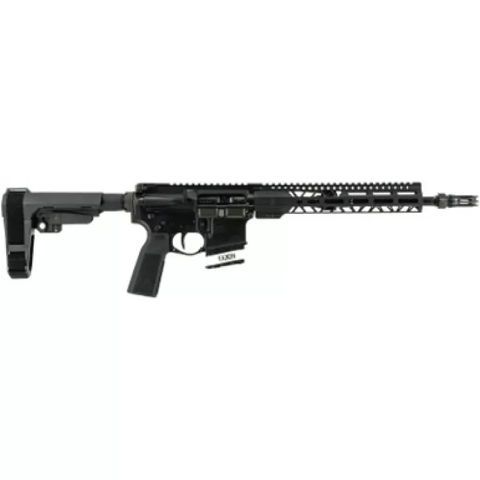 FAXON Pro .338 ARC 12.5in 10rd AR15 Pistol (FXPRO33A125GA1075) FAXON Pro .338 ARC 12.5in 10rd AR15 Pistol (FXPRO33A125GA1075)