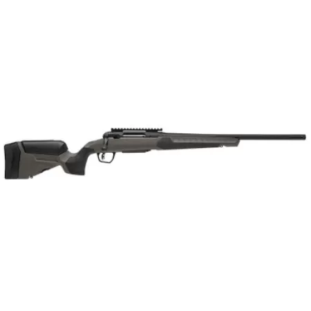 SAVAGE 110 Core Hunter 6.5 PRC 22in Threaded 2rd Flat Dark Gray Stock Bolt-Action Rifle (32537)
