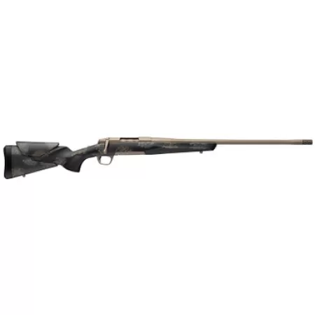 BROWNING X-Bolt 2 Speed HD .308 Win 22in 4rd Burnt Bronze Bolt-Action Rifle (036142218)
