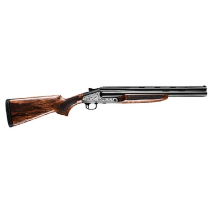 AMERICAN TACTICAL IMPORTS 3B 12Ga 18in 3rd Break Open Shotgun (ATIGKOF123B18)