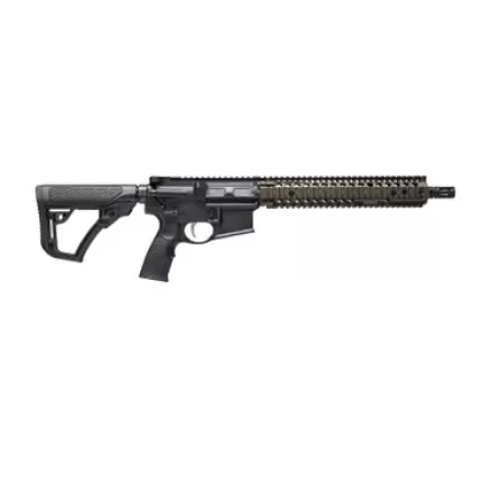 DANIEL DEFENSE GL/SSC 5.56mm NATO 12.5in No Mag FDE Semi-Automatic Rifle (02-088-22304-067)
