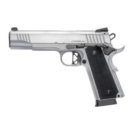 CHIAPPA FIREARMS 1911 Superior .45 ACP 5in 8rd Chrome Semi-Automatic Pistol (440.234)