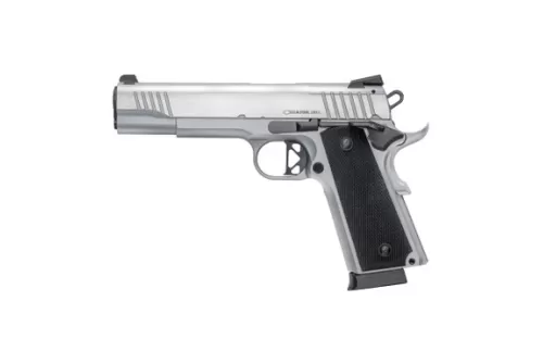 CHIAPPA FIREARMS 1911 Superior .45 ACP 5in 8rd Chrome Semi-Automatic Pistol (440.234)