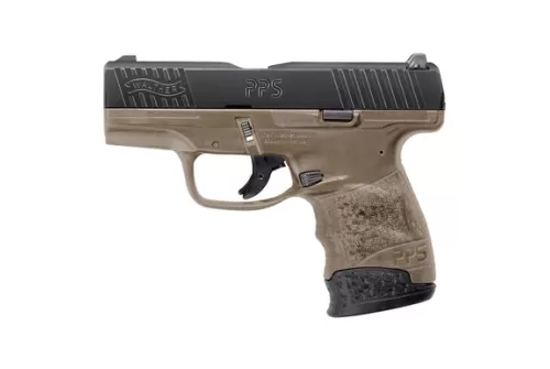 Wal Pps M2 9Mm 3.2" 7Rd Fde 2834031 723364213403