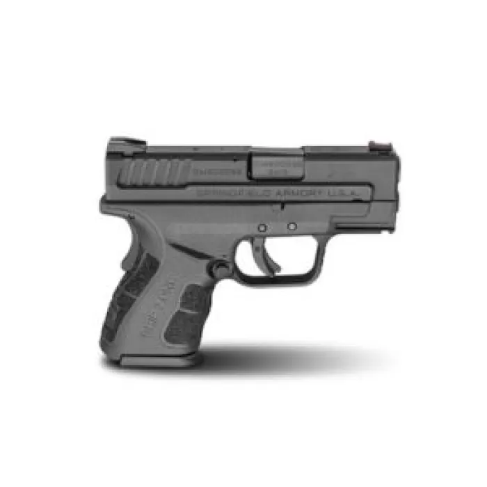 Springfield Armory XD Mod.2 Sub-Compact 9Mm Luger FS Blk/Blk 10-Shot XDG9801 Springfield Armory XD Mod.2 Sub-Compact 9Mm Luger FS Blk/Blk 10-Shot XDG9801