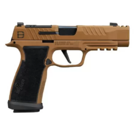 SIG 365AXGF9DH310       P365 9MM 3.7 10R    OR COY