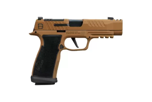 SIG 365AXGF9DH310       P365 9MM 3.7 10R    OR COY
