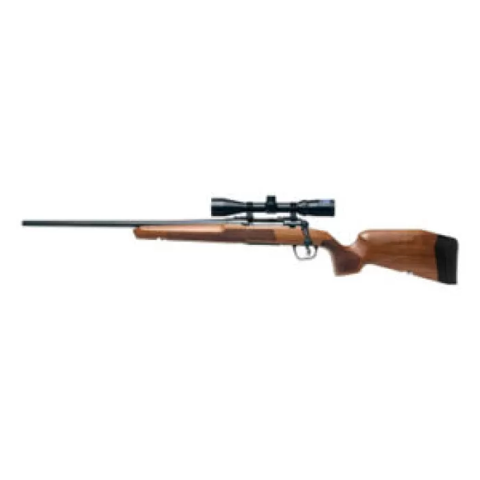 SAVAGE Axis 2 XP Hardwood 400 Legend 20in 4rd Brown Left Hand Bolt Rifle (32275)