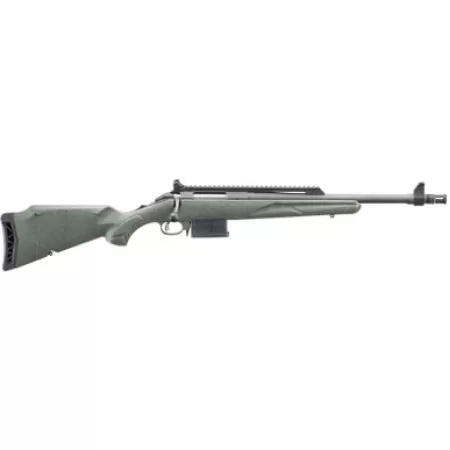 RUGER Gen II Scout 308 Win 16.1in 5rd Bolt-Action Rifle (46967)