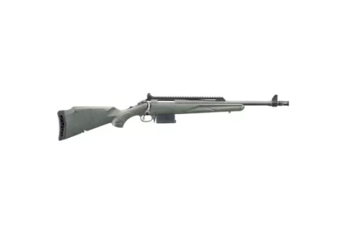 RUGER Gen II Scout 308 Win 16.1in 5rd Bolt-Action Rifle (46967)