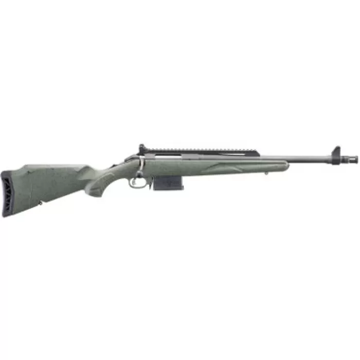 RUGER Gen II Scout 308 Win 16.1in 5rd Bolt-Action Rifle (46967)