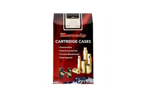 HORNADY .30-30 Winchester Unprimed Brass Rifle Cartridge Cases (8655)