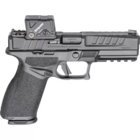 SPRINGFIELD ARMORY Echelon 4.5F 9mm 4.5in 17rd/20rd Black Pistol (EC9459B-COA)