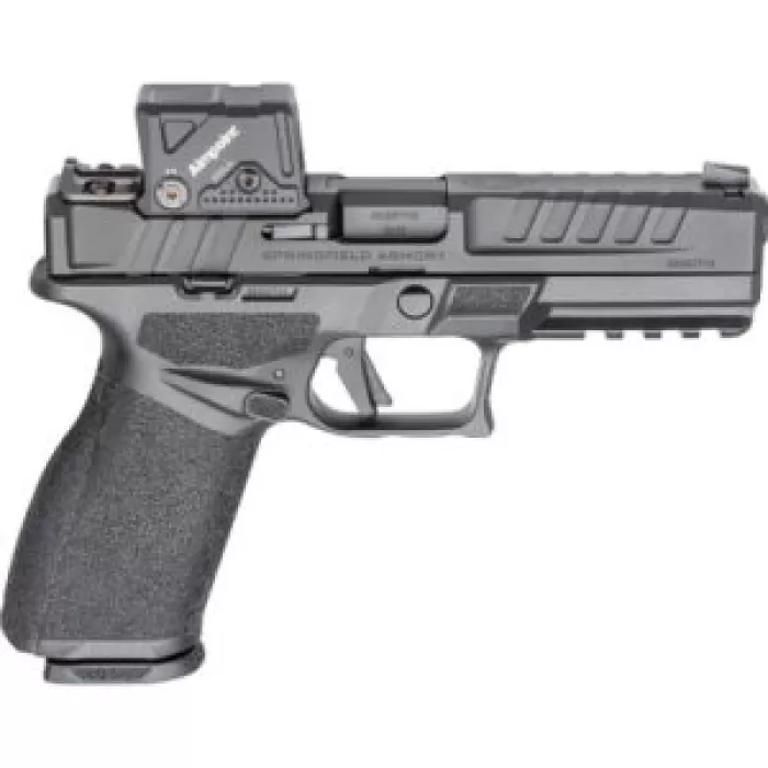 SPRINGFIELD ARMORY Echelon 4.5F 9mm 4.5in 17rd/20rd Black Pistol (EC9459B-COA)