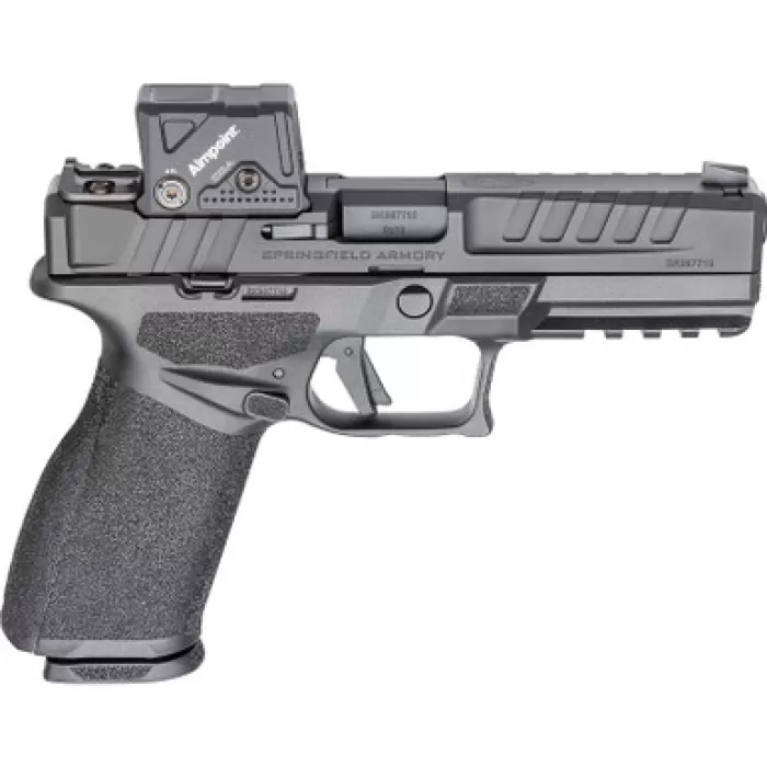 SPRINGFIELD ARMORY Echelon 4.5F 9mm 4.5in 17rd/20rd Black Pistol (EC9459B-COA)