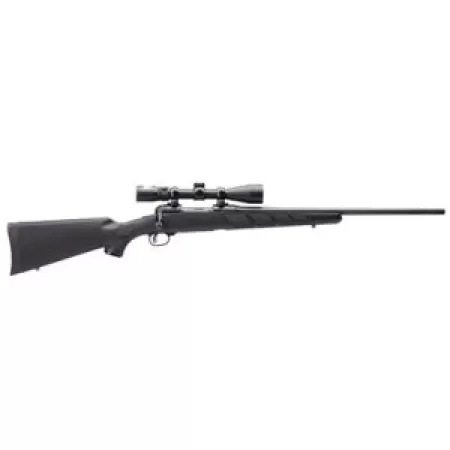 Savage 111 Trophy Hunter XP .338Wm 24" W/Nikon 3-9 19795