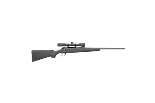 Remington Firearms 85848 783 W/Scope  7Mm Rem Mag 3+1 24" Matte Blued Matte Black Right Hand
