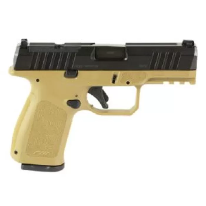 Rost Martin RM1C 9mm 4" 10rds, Flat Dark Earth Rost Martin RM1C 9mm 4" 10rds, Flat Dark Earth
