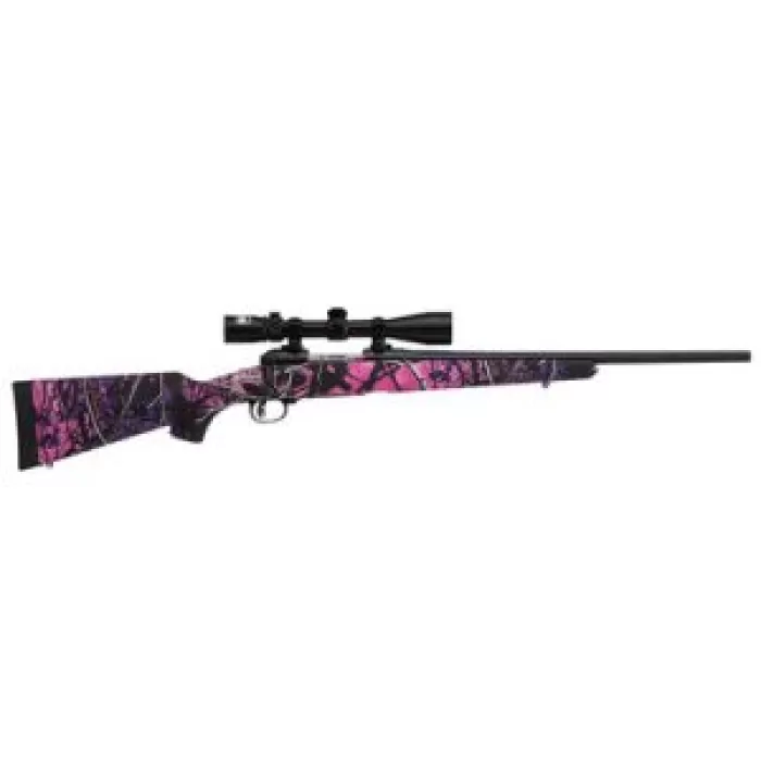 Savage 11 Trophy Hunter XP 7Mm-08 YTH PKG Muddy GI 22207
