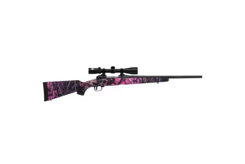 Savage 11 Trophy Hunter XP 7Mm-08 YTH PKG Muddy GI 22207