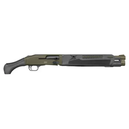 MOSSBERG M990 AfterShock SPX 12 Gauge 14.75in 5rd OD Green Cerakote Shotgun (83012)